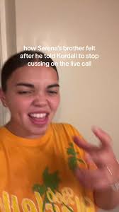 Then immediately after her sister cussed😭 #loveisland #loveislandusa  #serena #kordell