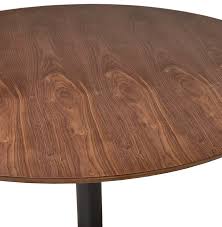 Ronde Bureautafel Chef Van Hout 90 Cm Eettafel
