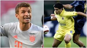 Juan román riquelme (spanish pronunciation: Football Thomas Muller S Surprising Comment About Juan Roman Riquelme Marca