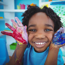 Children and the benefits of the arts