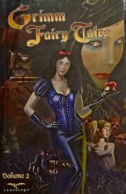 Grimm Fairy Tales Volume 2 (Grimm Fairy Tales Graphic Novels, 2): Tyler,  Joe, Tedesco, Ralph, Tedesco, Ralph, Brusha, Joe, Rio, Al, Moreno, Chris,  Ruffino, Nei, Seidman, David: 9780978687465: Amazon.com: Books
