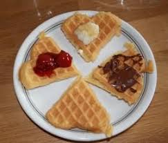 Bergische Waffeln Vegan Rezept Waffel Vegan Vegane Waffeln Veganer Nachtisch