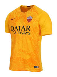 Tercera Camiseta AS Roma 2018-19