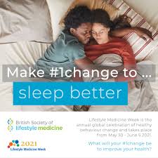 May 29 through june 4, 2022: Lifestyle Medicine Week 2021 Day 3 British Society Of Lifestyle Medicine