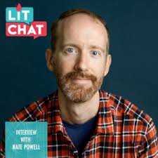 Lit Chat with Award-Winning Graphic Novelist Nate Powell