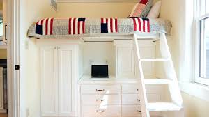 Loft beds are ideal for teenage bedroom design. 17 Marvelous Space Saving Loft Bed Designs Which Are Ideal For Small Homes