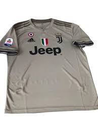 Authentic jerseys are designed to fit slimmer than replica home/away/third jerseys. Juventus Away Jersey 2018 Jersey On Sale