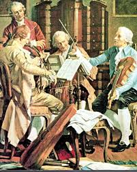Music from the classical period is characterized by balance, simplicity, and logic which make it easy to understand. Learning To Listen The Sound Of The Classical Era