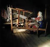 История ткачества Полезная информация о тканях от магазина ...