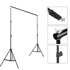 Photo Photography Umbrella Lighting Set Studio Light Bulb Backdrop Stand Ebay