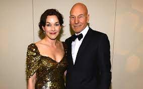 See full list on healthyceleb.com Patrick Stewart Gets Married Tweets Silly Wedding Photo