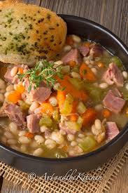 Artandthekitchen Ham And Bean Soup Bean Soup Recipes Ham And Bean Soup Recipe For Ham And Bean Soup