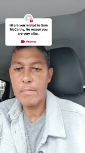 Sam Mccarthy and Jackie Mc Carthy