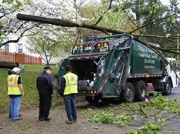 Maybe you would like to learn more about one of these? Village Of Ridgewood Sanitation Truck Hits Tree On South Pleasent