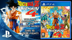 Start your free trial today! Dragon Ball Z Budokai 4 Reveal Trailer Concept Youtube