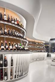 Vintry Fine Wines New York City Wine Cellar Design Cellar Design Wine Cellar
