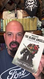 Blood Angels Omnibus Review: A Must-Read for Fans