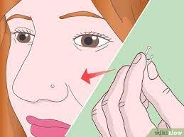 What are the best nose studs? How To Put A Nose Ring Back In With Pictures Wikihow Life