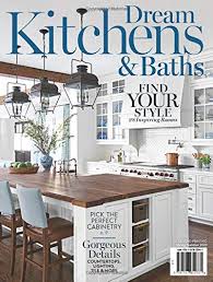 dream kitchens and baths: the editors