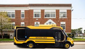 Image result for School Bus Yellow 2023 Chrysler