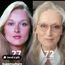So who was more phony....Meryl Streep or Michael Jordan???