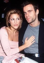 He is popular for being a tv actor. Cameron Mathison And Jennifer Esposito Dating Gossip News Photos