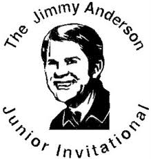 Jimmy Anderson Boys' qualifying times posted