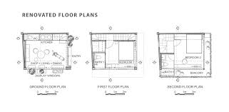 Gallery Of Glass Block Micro House Room Design Build 24 2 bedrooms house plans are the perfect living spaces for small families 2 bedroom house plans are apt for various types of people like a newly married couple or a retired couples. gallery of glass block micro house
