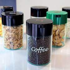 Best ground coffee storage container. 8 Best Coffee Storage Containers 2021 Top Picks Reviews Coffee Affection