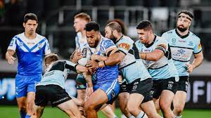 Please subscribe and help me grow the channel. Match Highlights Round 6 Vs Sharks Bulldogs