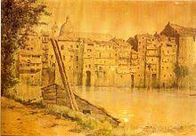0,84 km) piazza capo di ferro 13, 00186 roma al, stato. Lungotevere Tor Di Nona Wikipedia