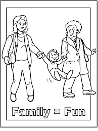 These free grandparents day coloring pages are the perfect way to touch a grandparent's heart this grandparents day when they get a colored picture from their grandchild. Grandparents Day Coloring Pages Activities For Kids
