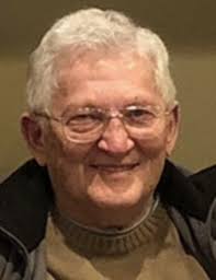 Obituary for Harold J. Hogan