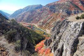 get quote call now get directions. Photo 72401 Logan Canyon From The Crimson Trail America S Byways