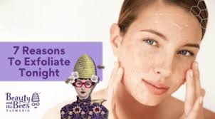 7 Reasons to Exfoliate