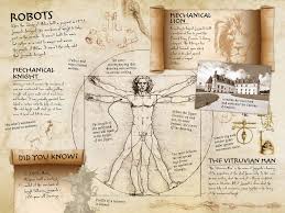 Leonardo da vinci'nin robotu, japonya'nın ev sahipliğinde osaka'da gerçekleştirilen g20 liderler zirvesi'ne katılanlara tanıtıldı. Make Your Own Press Out Leonardo Da Vinci S Inventions Hawcock David 9782889358144 Amazon Com Books