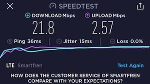 Terlebih sekarang kuota menjadi hal penting dalam kehidupan kita. Review Kartu Smartfren Super 4g Unlimited Dan Kinerja Saat Kuota Fup Habis Halaman All Tribunnews Com