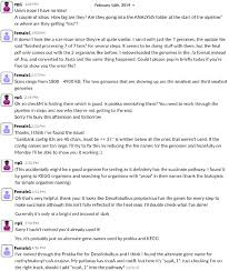 Female names beginning with char : Screenshot Of A Critical Exchange Between Near Peer 1 And Project Students Download Scientific Diagram