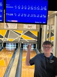 PR for this JV player today. Good Job Tyler!