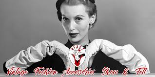 1940s clothing, hairstyles, and advice for ladies Only