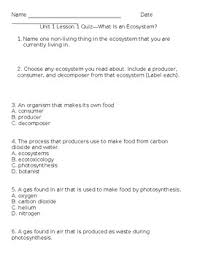 Jul 07, 2021 · a comprehensive database of more than 49 5th grade science quizzes online, test your knowledge with 5th grade science quiz questions. Bring Science Alive Unit 1 Lesson 1 Quiz 5th Grade By Weinstein S Finds