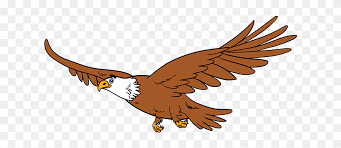 To do this, draw two elongated ovals. How To Draw An Eagle In A Few Easy Steps Easy Drawing Step By Step Eagle Drawing Easy For Kids Clipart Full Size Clipart 5530805 Pinclipart