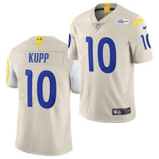 Kupp is a very tricky evaluation following a bizarre 2019 campaign that can be split into two distinct parts. Los Angeles Rams Cooper Kupp Vapor Limited Jersey White 2020