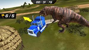 Dino Zoo Transport Simulator Appid 1155420