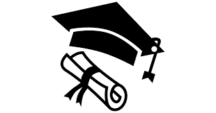 Graduation Hat And Diploma Free Vector Icons Designed By Freepik Vector Icon Design Icon Design Vector Icons