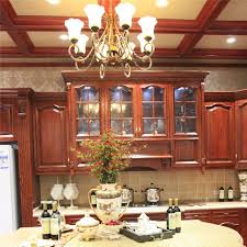 Have you always been fascinated by the rich, elegant, and sophisticated wooden interiors? Rubber Wood Kitchen Cabinet Foshan Furniture Factory High Quality Cherry Wood Kitchen Cabinets Wood Kitchen Cabinets Solid Wood Kitchen Cabinetskitchen Cabinet Aliexpress