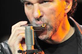 A Family man — Mickey Raphael remains at Willie Nelson's side