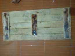 Tiang kayu pallet pine wood. Membuat Meja Tamu Dari Kayu Pallet Bekas Dr Sampah