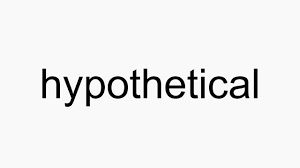 Can you pronounce this word better. How To Pronounce Hypothetical Youtube