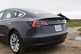 Research the 2020 tesla model 3 with our expert reviews and ratings. The Tesla Model 3 Is A Love Letter To The Road Techcrunch